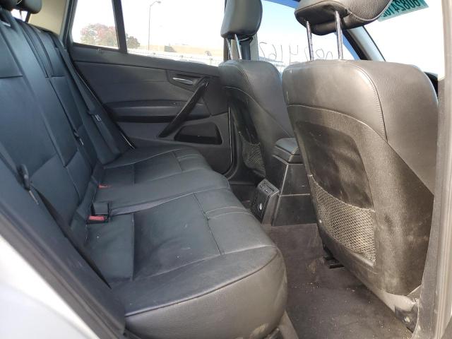 Photo 6 from auction – 2007 BMW X3 3.0SI with VIN WBXPC93407WF05946