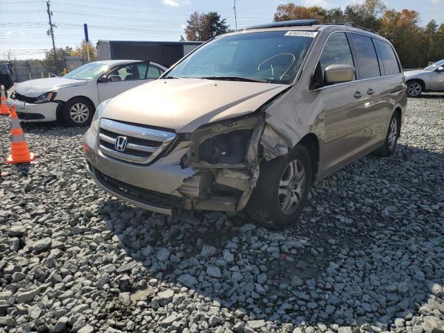 Photo 2 from auction – 2006 HONDA ODYSSEY EX with VIN 5FNRL38716B443124