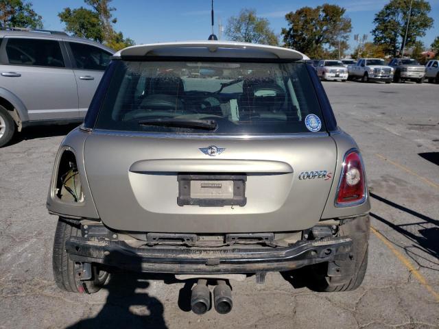 Photo 9 from auction – 2009 MINI COOPER S with VIN WMWMF73519TX41041