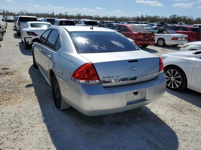 Photo 3 from auction – 2009 CHEVROLET IMPALA LS with VIN 2G1WB57N491167880