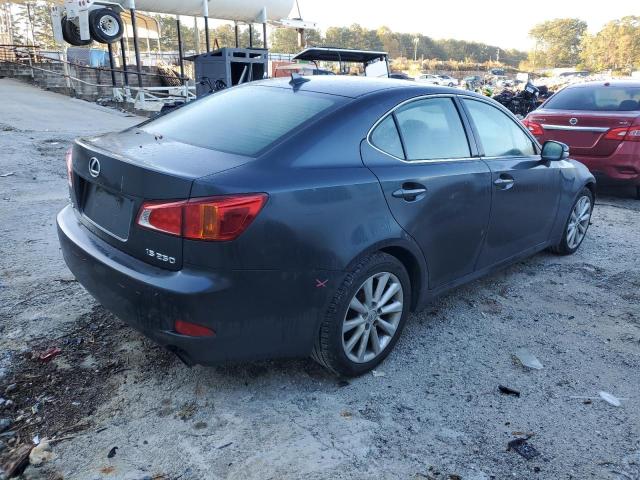 Photo 4 from auction – 2009 LEXUS IS 250 with VIN JTHBK262X95099285