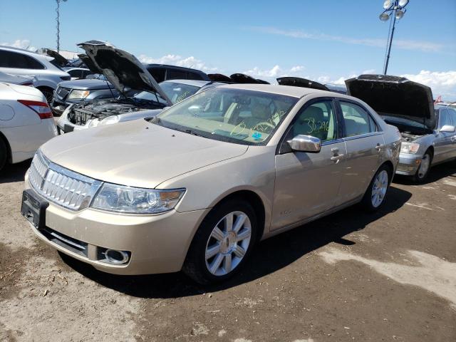 Photo 2 from auction – 2007 LINCOLN MKZ with VIN 3LNHM26T77R667027