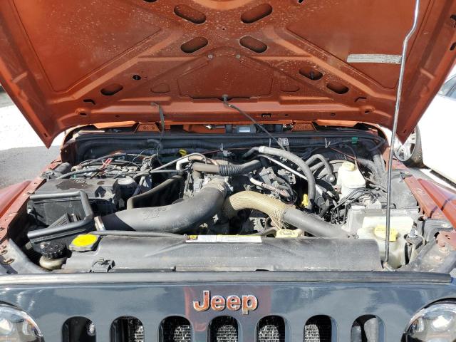 Photo 7 from auction – 2010 JEEP WRANGLER S with VIN 1J4AA5D15AL187067