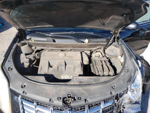 Photo 7 from auction – 2014 CADILLAC SRX PREMIU with VIN 3GYFNDE34ES528043