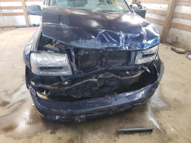 Photo 9 from auction – 2007 CHEVROLET TRAILBLAZE with VIN 1GNDT13S172256035