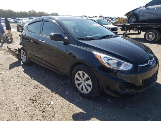 HYUNDAI ACCENT SE 2016 with VIN KMHCT4AE4GU159625 - Photo from auction