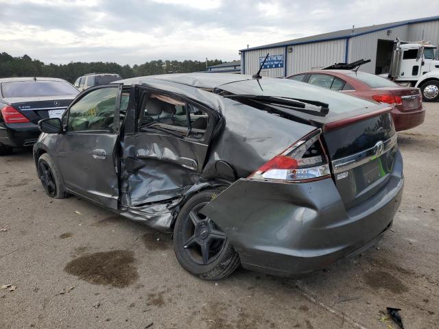 Photo 3 from auction – 2012 HONDA INSIGHT with VIN JHMZE2H36CS006041