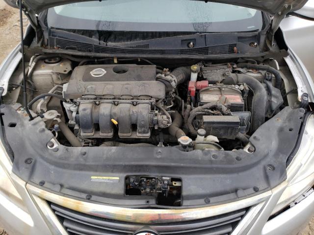 Photo 7 from auction – 2014 NISSAN SENTRA S with VIN 3N1AB7AP2EY270219