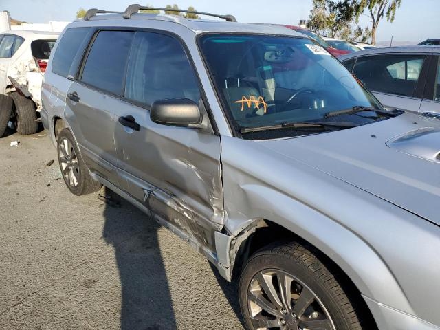 Photo 9 from auction – 2004 SUBARU FORESTER 2 with VIN JF1SG69694H764134