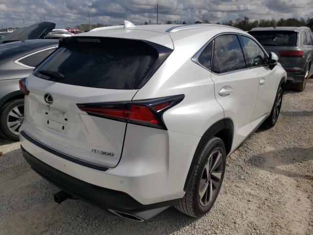 Photo 4 from auction – 2018 LEXUS NX 300 BAS with VIN JTJYARBZ2J2109157