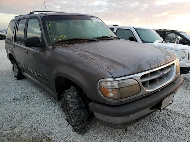 FORD EXPLORER 1996 with VIN 1FMDU32X8TUC44506 - Photo from auction