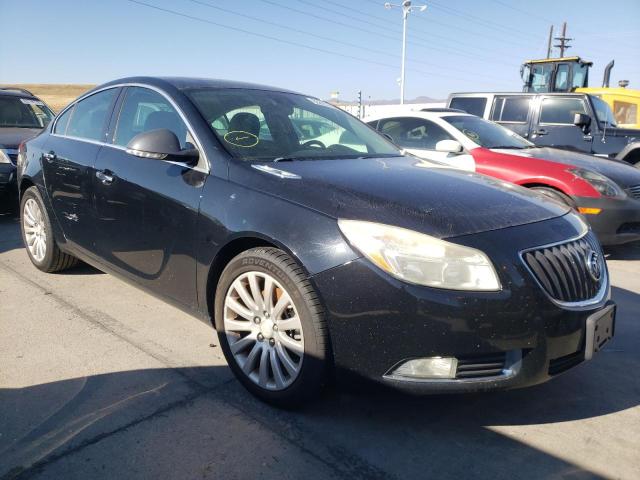 BUICK REGAL PREM 2013 с VIN 2G4GS5EV1D9128734 - Фото с аукциона