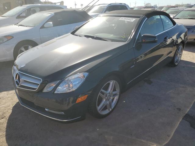 Photo 2 from auction – 2012 MERCEDES-BENZ E 350 with VIN WDDKK5KFXCF131770