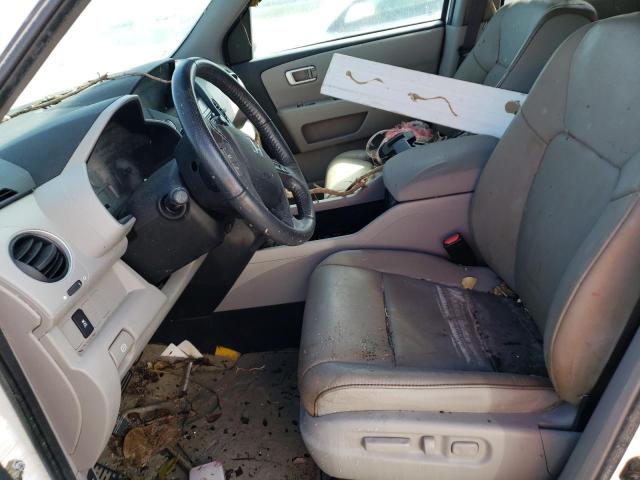 Zdjęcie 5 z aukcji – 2013 HONDA PILOT EXL z VIN 5FNYF3H63DB034517