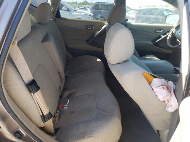 Photo 6 from auction – 2011 NISSAN MURANO S with VIN JN8AZ1MW6BW169152