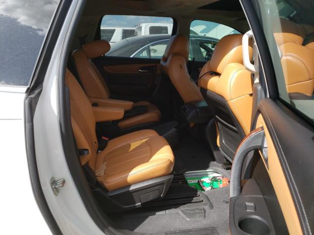 Photo 6 from auction – 2013 CHEVROLET TRAVERSE L with VIN 1GNKVLKD4DJ100458