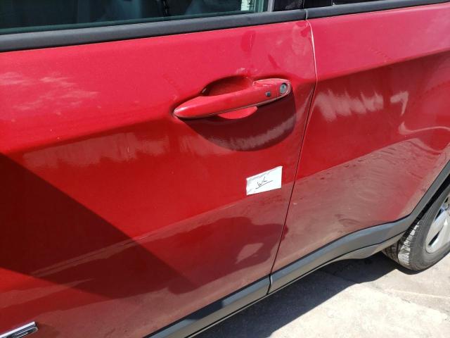 Photo 9 from auction – 2019 JEEP COMPASS LA with VIN 3C4NJDBB4KT641456