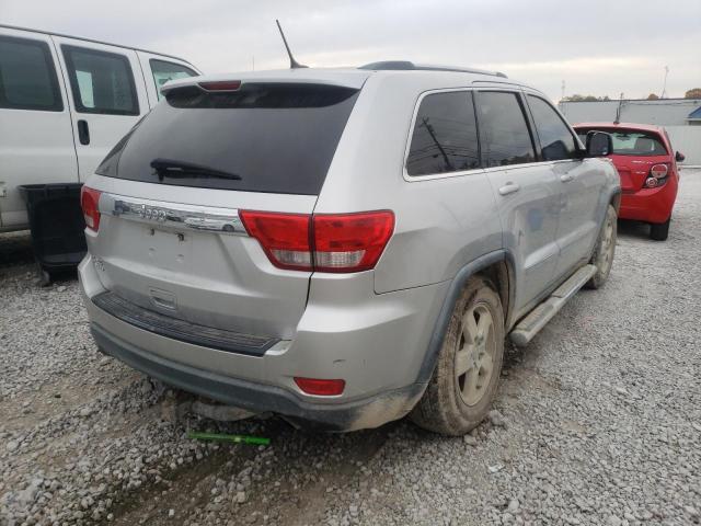 Photo 4 from auction – 2011 JEEP GRAND CHER with VIN 1J4RR4GG9BC555273