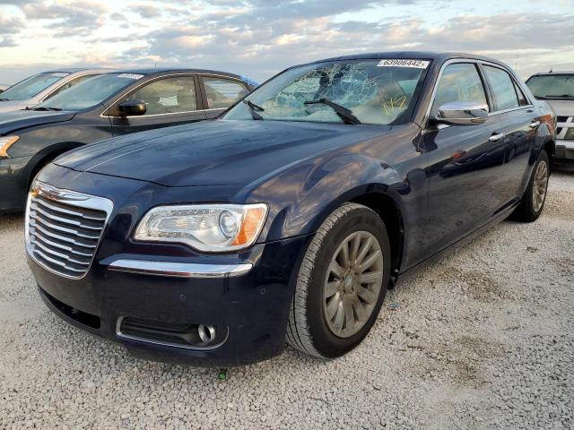 Zdjęcie 2 z aukcji – 2013 CHRYSLER 300C z VIN 2C3CCAEG5DH561543