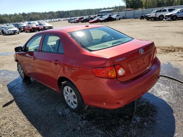 Photo 3 from auction – 2010 TOYOTA CAROLLA with VIN JTDBU4EE1AJ078582