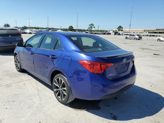 Photo 3 from auction – 2018 TOYOTA COROLLA L with VIN 5YFBURHE6JP806630