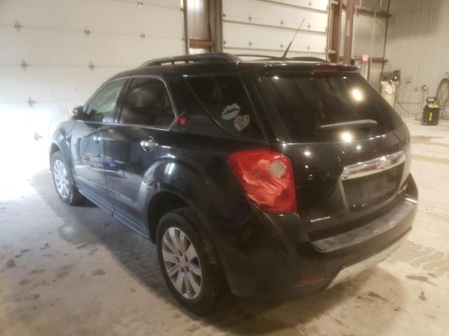 Photo 3 from auction – 2010 CHEVROLET EQUINOX LT with VIN 2CNALFEW2A6414770