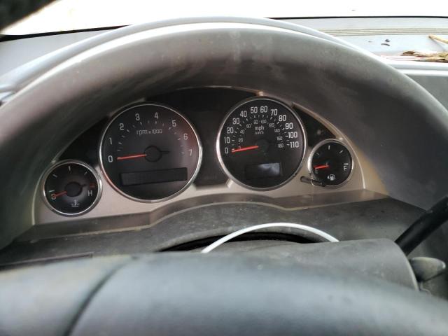 Photo 8 from auction – 2005 BUICK RENDEZVOUS with VIN 3G5DA03E95S530674