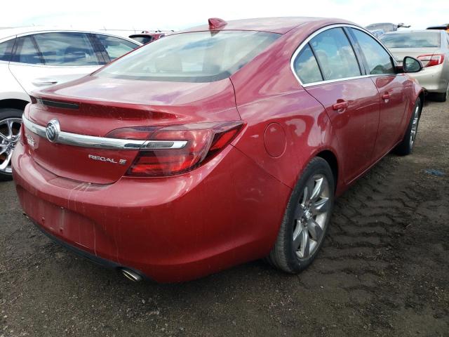 Photo 4 from auction – 2015 BUICK REGAL with VIN 2G4GK5EX6F9122738