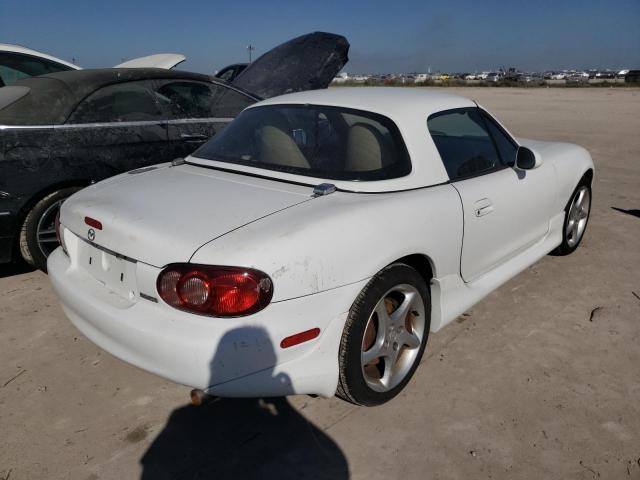 Photo 4 from auction – 2003 MAZDA MX-5 MIATA with VIN JM1NB353430302965