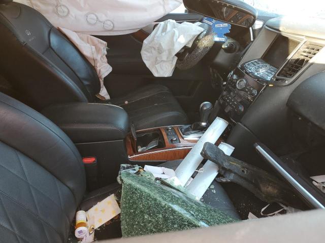 Photo 5 from auction – 2011 INFINITI FX35 with VIN JN8AS1MW1BM731426