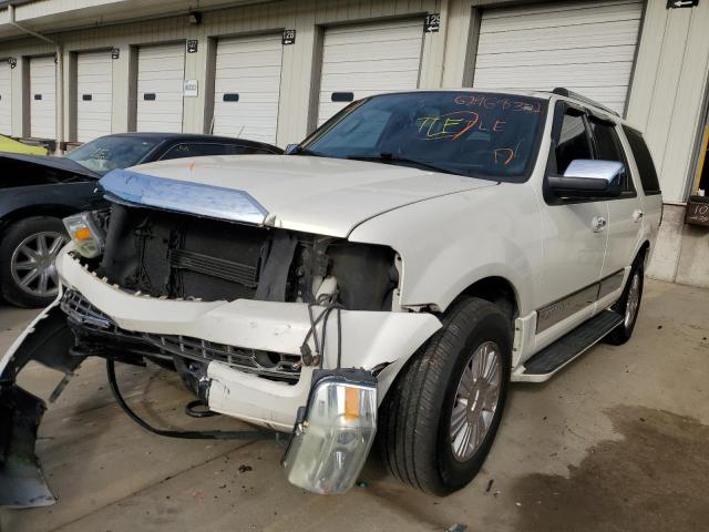 Photo 2 from auction – 2007 LINCOLN NAVIGATOR with VIN 5LMFU27547LJ21238