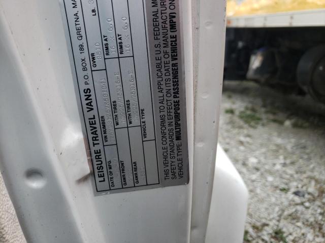 Photo 10 from auction – 1997 DODGE RAM VAN B3 with VIN 2B6KB31Z6VK581841
