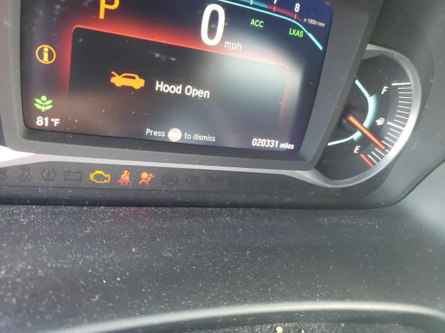 Photo 8 from auction – 2020 HONDA PILOT TOUR with VIN 5FNYF6H67LB004596
