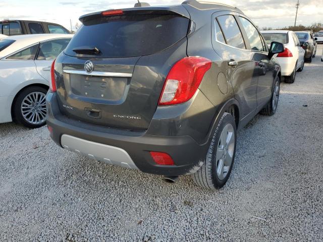 Photo 4 from auction – 2016 BUICK ENCORE with VIN KL4CJASBXGB589050