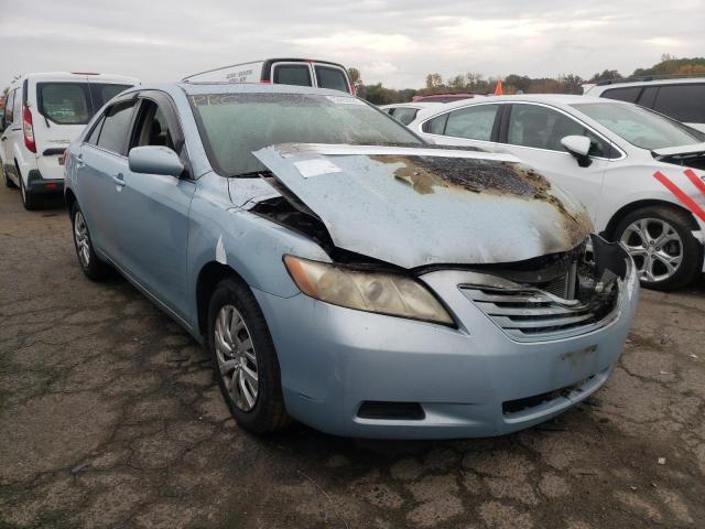TOYOTA CAMRY CE 2008 with VIN 4T1BE46K48U738166 - Photo from auction