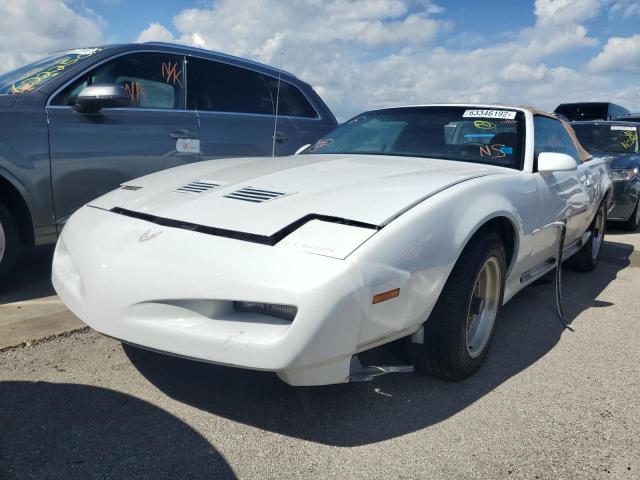 Photo 2 from auction – 1991 PONTIAC FIREBIRD T with VIN 1G2FW33F3ML240744