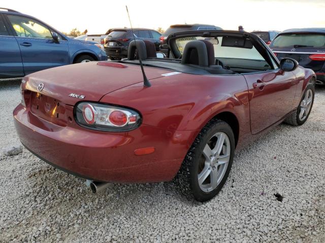 Photo 4 from auction – 2006 MAZDA MX-5 MIATA with VIN JM1NC25F760113149