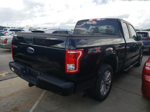 Photo 4 from auction – 2017 FORD F150 SUPER with VIN 1FTEX1CP1HKD35056