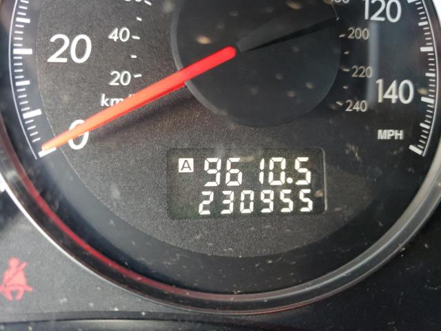 Photo 8 from auction – 2009 SUBARU OUTBACK with VIN 4S4BP60C796337143