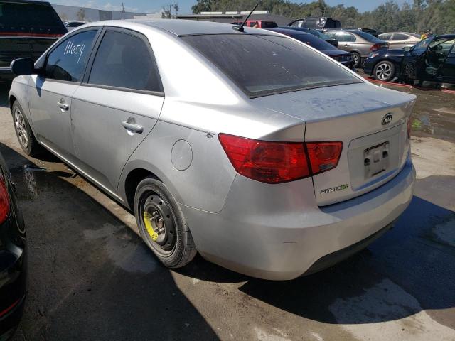 Photo 3 from auction – 2013 KIA FORTE EX with VIN KNAFU4A28D5723123