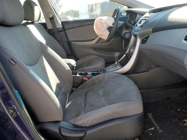 Foto 5 de la subasta – 2013 HYUNDAI ELANTRA GL con VIN 5NPDH4AE7DH433173