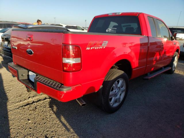 Photo 4 from auction – 2007 FORD F150 with VIN 1FTPX12V17KC51214