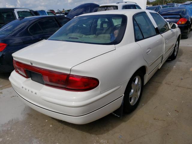 Photo 4 from auction – 2002 BUICK REGAL LS with VIN 2G4WB55K921249363