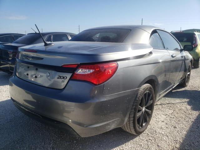 Photo 4 from auction – 2011 CHRYSLER 200 S with VIN 1C3BC8EG7BN597646