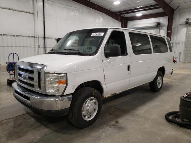 Photo 2 from auction – 2010 FORD ECONOLINE with VIN 1FBSS3BL7ADA77474