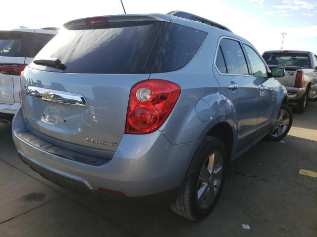 Photo 4 from auction – 2015 CHEVROLET EQUINOX LT with VIN 2GNALBEK6F6122905