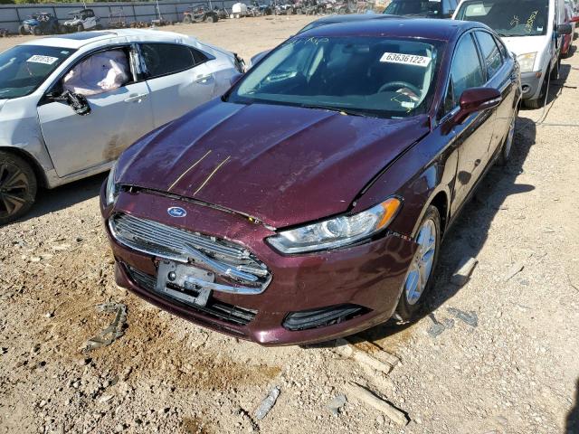 Photo 2 from auction – 2013 FORD FUSION SE with VIN 3FA6P0H70DR155263