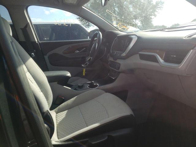 Photo 5 from auction – 2018 GMC TERRAIN SL with VIN 3GKALMEX7JL121576