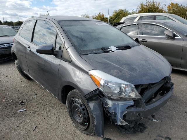 TOYOTA YARIS 2014 with VIN JTDJTUD33ED595059 - Photo from auction