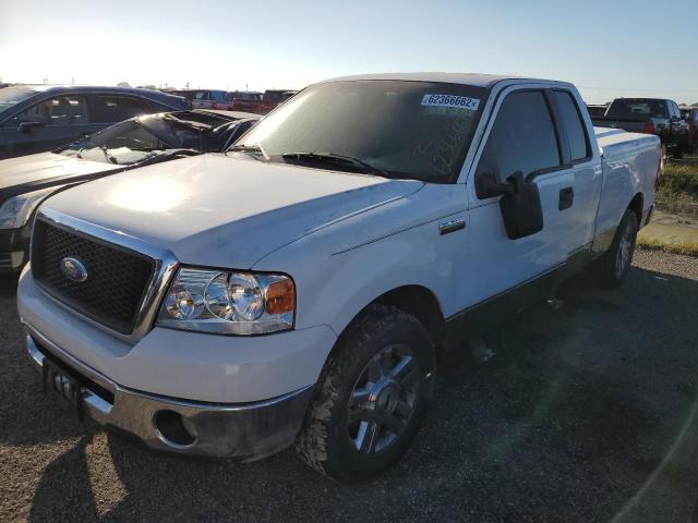 Photo 2 from auction – 2006 FORD F150 with VIN 1FTPX12516NA14462